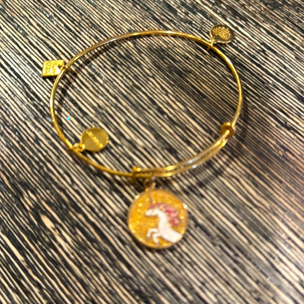 Alex and Ani bracelet